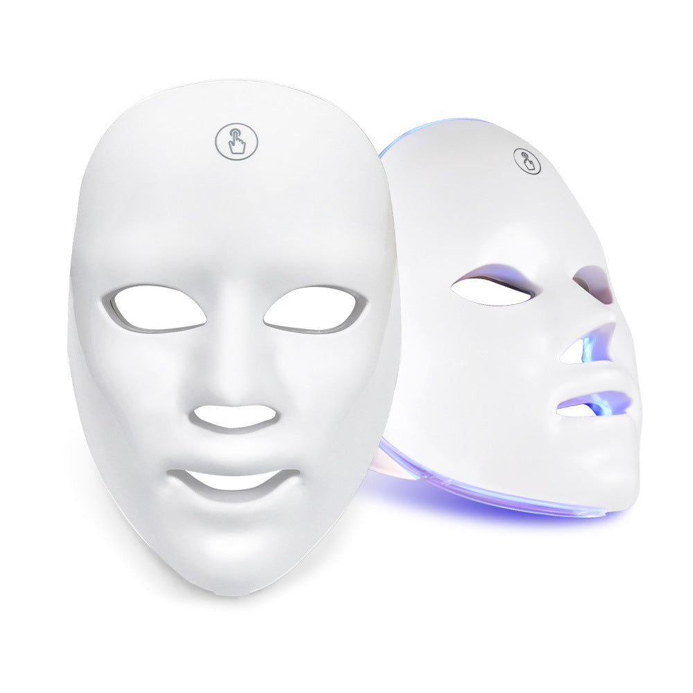 Máscara LED facial, foto 2 del producto