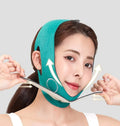 Banda facial reductora de papada, vista del producto