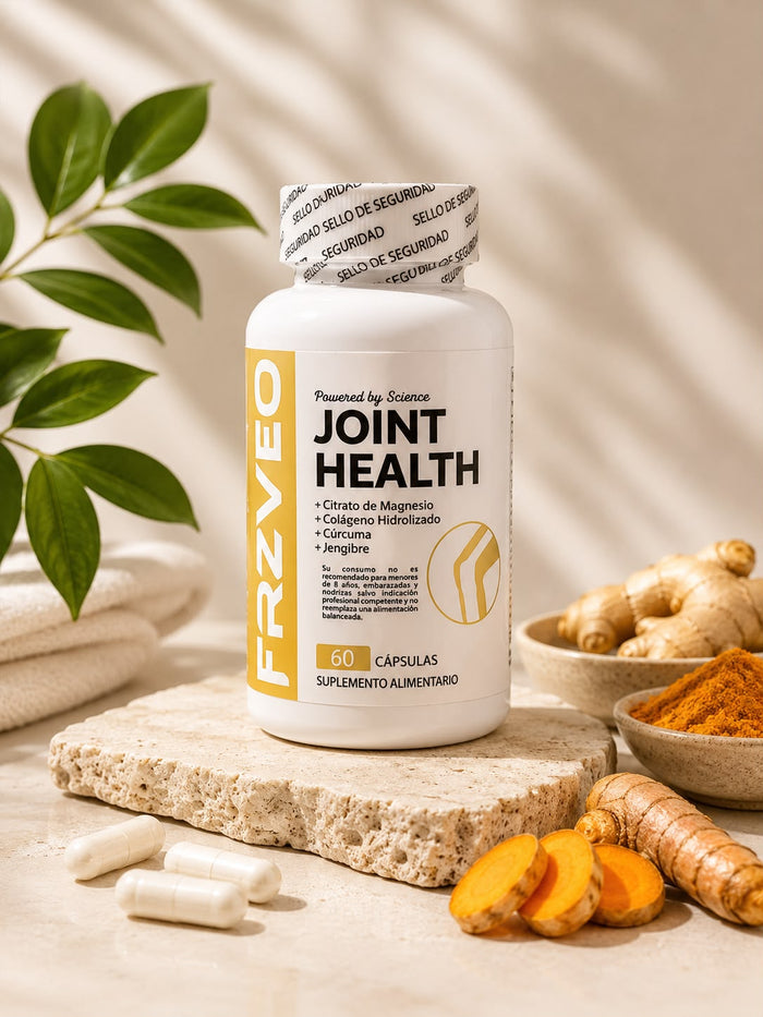 Joint Health – Cápsulas para Articulaciones y Movilidad