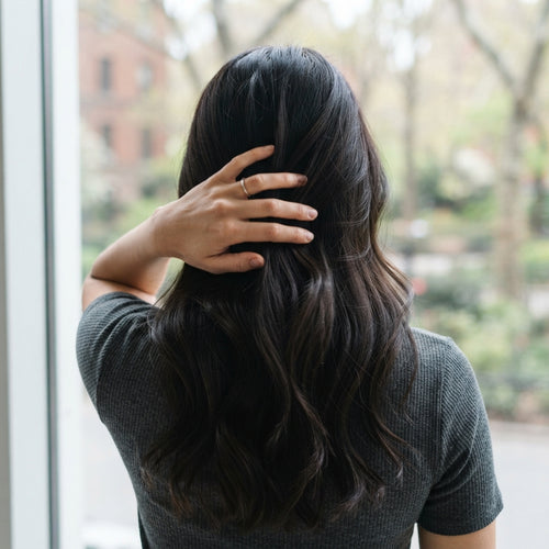 Quiero un cabello más fuerte