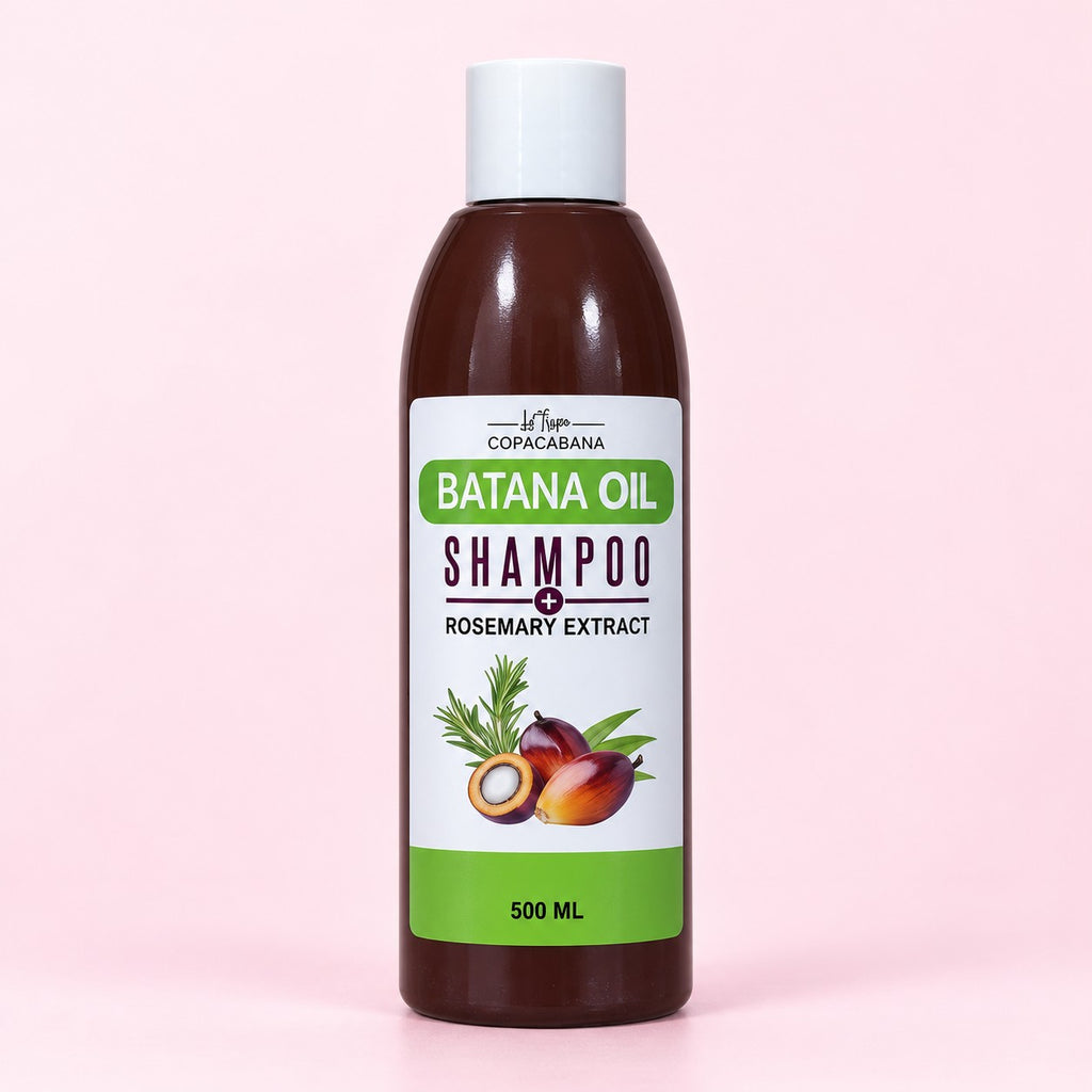 Pack 2 Champú de Batana y Romero – Fortalece tu Cabello