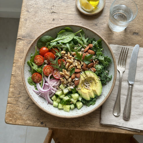 Mi alimentación no es perfecta