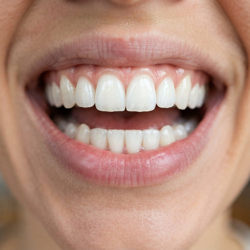 Quiero una sonrisa más blanca para un evento