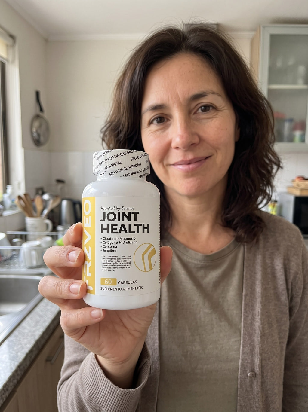 Joint Health en uso