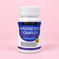 Magnesio Complex 8 Formas 1000 mg, 60 cápsulas